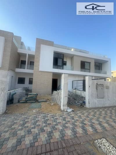 4 Bedroom Townhouse for Sale in New Cairo, Cairo - WhatsApp Image 2025-11-23 at 5.38. 30 AM. jpeg