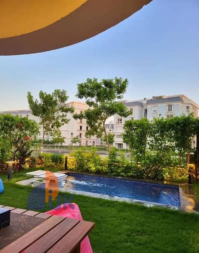 3 Bedroom iVilla for Sale in New Cairo, Cairo - 1. JPG