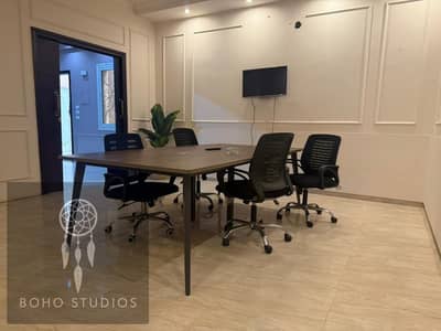 Office for Rent in New Cairo, Cairo - df718666-6112-43c5-959f-9c76046edb55. jpg