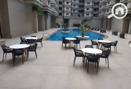 3 Bedroom Flat for Sale in Zahraa Al Maadi, Cairo - 0b837cdb60204445b05e9252df25c8be. jpg