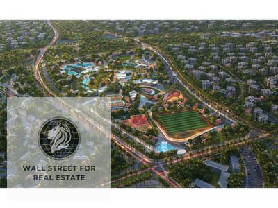 تاون هاوس 3 غرف نوم للبيع في العاصمة الإدارية الجديدة، القاهرة - noor city new capital. jpg تاون هاوس 3 غرف نوم للبيع في العاصمة الإدارية الجديدة، القاهرة - noor city new capital. jpg