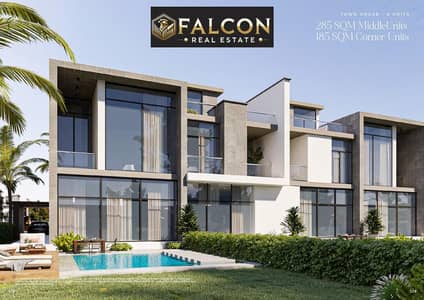 3 Bedroom Townhouse for Sale in New Cairo, Cairo - WhatsApp Image 2025-11-02 at 15.35. 41_814ccaa2. jpg