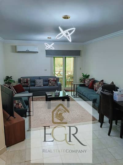2 Bedroom Flat for Rent in New Cairo, Cairo - c7db9e46-ba05-4733-a907-fc8ac4615b99. jpeg