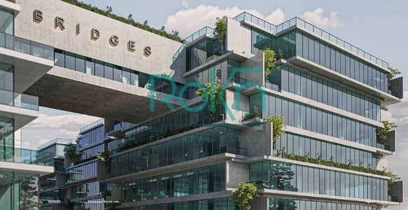 Office for Sale in Sheikh Zayed, Giza - B1. JPG