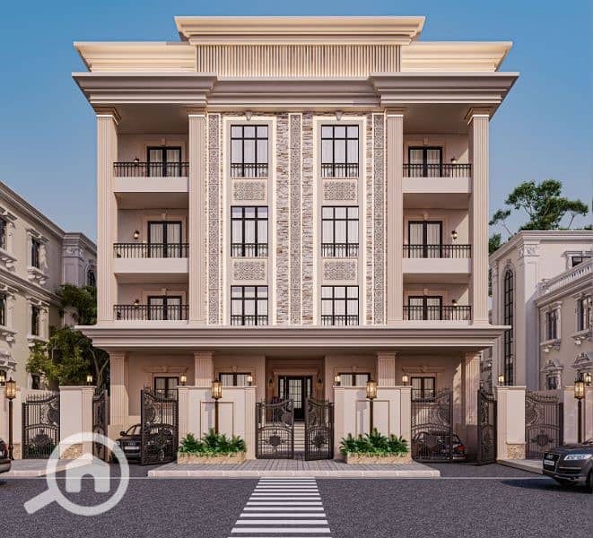 شقة للبيع بيت الوطن التجمع الخامس شقة للبيع بيت الوطن التجمع الخامس