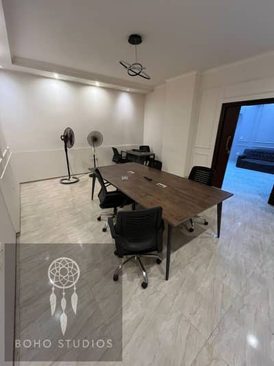 Office for Rent in New Cairo, Cairo - WhatsApp Image 2025-11-24 at 2.55. 12 AM. jpeg