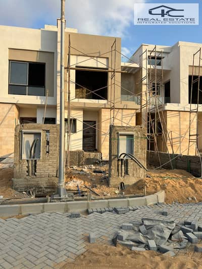 4 Bedroom Townhouse for Sale in New Cairo, Cairo - WhatsApp Image 2025-11-20 at 2.58. 04 AM. jpeg