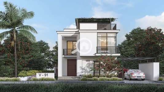 فیلا 5 غرف نوم للبيع في الشيخ زايد، الجيزة - WhatsApp Image 2025-08-21 at 14.33. 22_be061b39. jpg