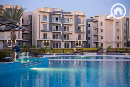 2 Bedroom Flat for Sale in Hadayek October, Giza - 541eb5c0-a0e1-4896-b593-1c673a952b68. jpg