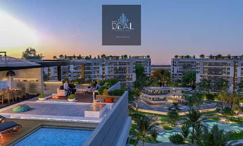 فلیٹ 3 غرف نوم للبيع في العاصمة الإدارية الجديدة، القاهرة - صورة واتساب بتاريخ 2025-07-14 في 13.31. 25_d19c4173. jpg