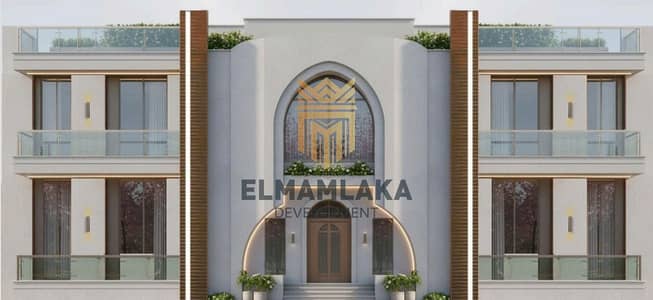 شقة 3 غرف نوم للبيع في الشيخ زايد، الجيزة - فيلا 95 ----. jpeg