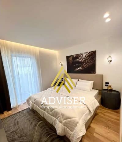 4 Bedroom Flat for Sale in New Capital City, Cairo - Lumia R8 Lagoons ready to move finished  (1). jpg