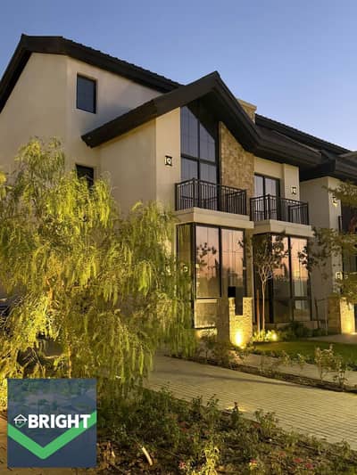 3 Bedroom Villa for Sale in Mostakbal City, Cairo - WhatsApp Image 2025-11-22 at 3.44. 08 PM. jpeg 3 Bedroom Villa for Sale in Mostakbal City, Cairo - WhatsApp Image 2025-11-22 at 3.44. 08 PM. jpeg