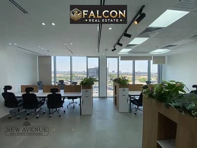 مکتب  للبيع في العاصمة الإدارية الجديدة، القاهرة - WhatsApp Image 2025-11-24 at 14.59. 22_8e43f902. jpg