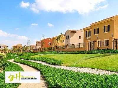 فیلا 4 غرف نوم للبيع في القاهرة الجديدة، القاهرة - mivida_324. jpg