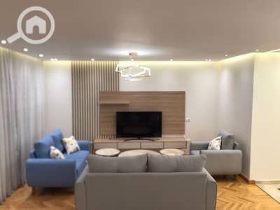 3 Bedroom Flat for Rent in New Cairo, Cairo - IMG-20251124-WA0014. jpg 3 Bedroom Flat for Rent in New Cairo, Cairo - IMG-20251124-WA0014. jpg