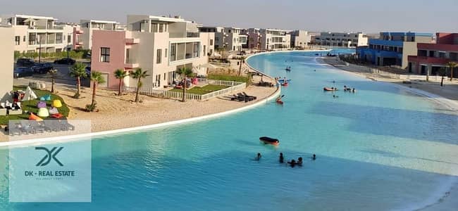 4 Bedroom Penthouse for Sale in North Coast, Matruh - بوايلاند. jpg