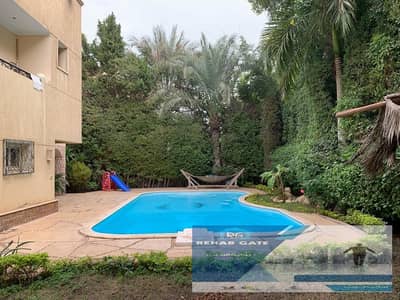 فیلا 6 غرف نوم للبيع في القاهرة الجديدة، القاهرة - IMG-20251124-WA0851. jpg