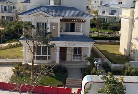 فیلا 4 غرف نوم للبيع في 6 أكتوبر، الجيزة - 1. jpg