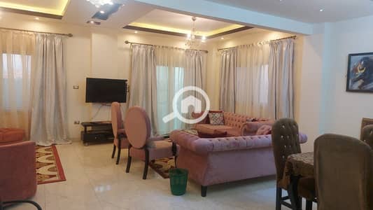 3 Bedroom Apartment for Rent in New Cairo, Cairo - IMG-20251124-WA0019. jpg 3 Bedroom Apartment for Rent in New Cairo, Cairo - IMG-20251124-WA0019. jpg