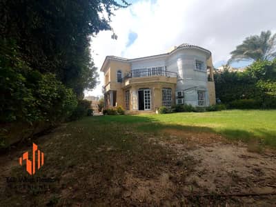 6 Bedroom Villa for Rent in Sheikh Zayed, Giza - فيلا للايجار المفروش ببفيرلي هيلز 01282894483 (7). jpeg