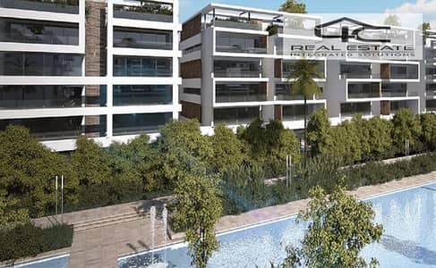 فلیٹ 2 غرفة نوم للبيع في القاهرة الجديدة، القاهرة - Lake-View-Residence-Compound-13. jpg