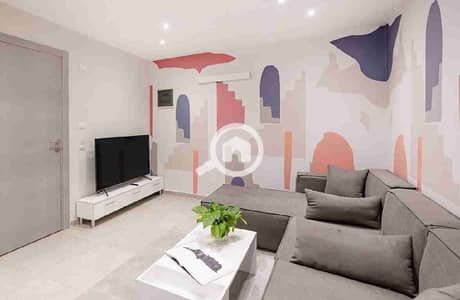 شقة فندقية  للايجار في الهرم، الجيزة - 1000119439. jpg