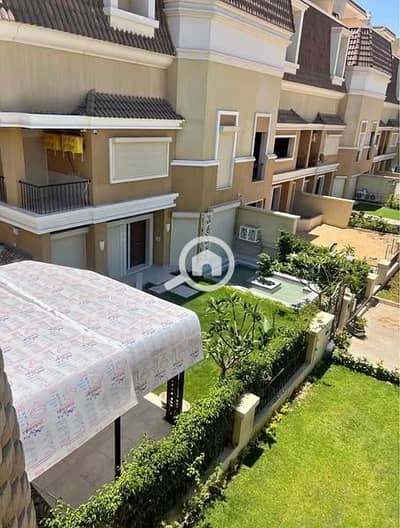 4 Bedroom Villa for Sale in Mostakbal City, Cairo - 2. jpg