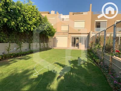تاون هاوس 4 غرف نوم للايجار في 6 أكتوبر، الجيزة - Golf Extension Palm Hills 1. jpg