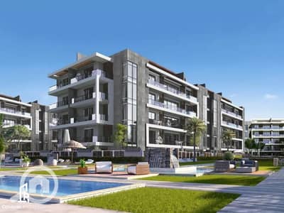 3 Bedroom Apartment for Sale in New Cairo, Cairo - 1. jpg