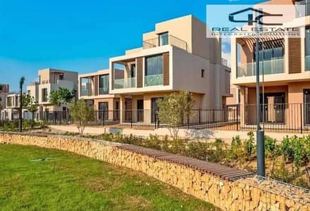 4 Bedroom Townhouse for Sale in New Heliopolis, Cairo - 5802848-d18a5o. png