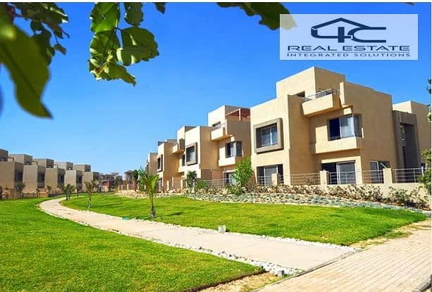 3 Villa in palm hills golf  extesion 4. JPG