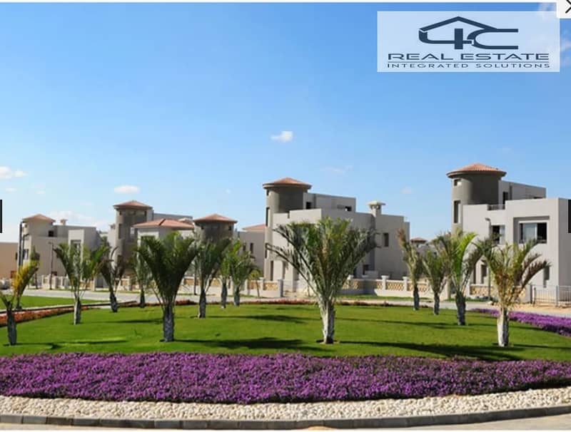 4 Villa in palm hills golf  extesion 3. JPG