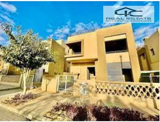 5 Villa in palm hills golf  extesion 8. JPG