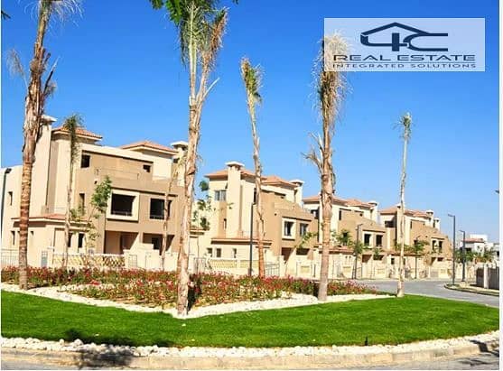 6 Villa in palm hills golf  extesion 7. JPG