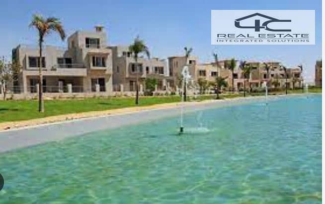 7 Villa in palm hills golf  extesion 6. JPG