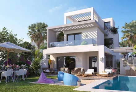 شاليه 1 غرفة نوم للبيع في الساحل الشمالي، مطروح - 0e4b326d-0940-46b7-8ef0-d38ec3f8a565. jpg