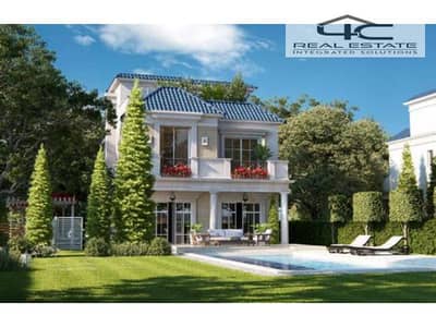 فیلا 4 غرف نوم للبيع في 6 أكتوبر، الجيزة - Luxury-Plus-2. jpg