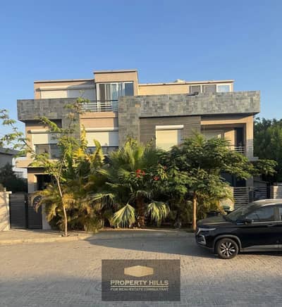 فیلا 5 غرف نوم للبيع في الشيخ زايد، الجيزة - 4dac237b-1e96-43e3-bb39-63ce308362b2. jpg