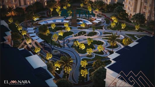 شقة 3 غرف نوم للبيع في حدائق اكتوبر، الجيزة - IMG-20250215-WA0031. jpg