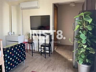 استوديو  للايجار في القاهرة الجديدة، القاهرة - klmknb. png