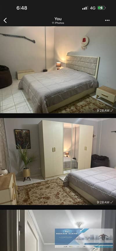 شقة 3 غرف نوم للايجار في القاهرة الجديدة، القاهرة - WhatsApp Image 2025-11-24 at 05.30. 05 (4). jpeg