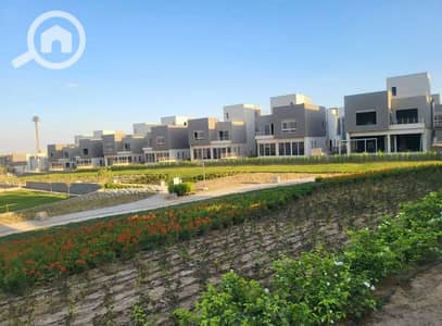 تاون هاوس 4 غرف نوم للبيع في الشيخ زايد، الجيزة - 1. png