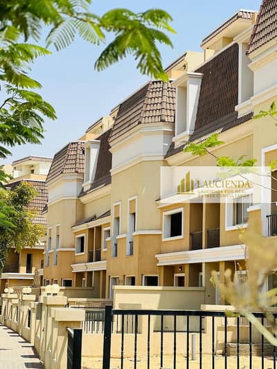 تاون هاوس 4 غرف نوم للبيع في مدينة المستقبل، القاهرة - WhatsApp Image 2025-11-24 at 5.50. 19 AM (1). jpeg