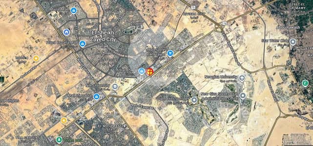 مکتب  للبيع في الشيخ زايد، الجيزة - WhatsApp Image 2025-10-30 at 20.25. 45_dea6a7b5. jpg