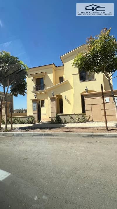 4 Bedroom Villa for Sale in New Cairo, Cairo - WhatsApp Image 2025-10-23 at 05.29. 04. jpeg 4 Bedroom Villa for Sale in New Cairo, Cairo - WhatsApp Image 2025-10-23 at 05.29. 04. jpeg
