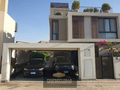 توين هاوس 4 غرف نوم للبيع في الشيخ زايد، الجيزة - IMG_4934. JPG