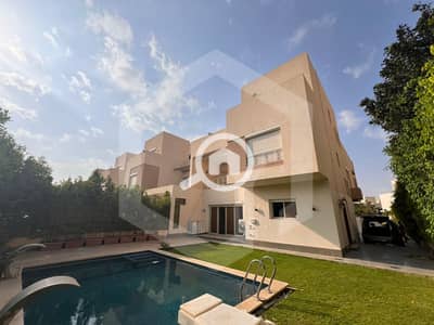 توين هاوس 3 غرف نوم للايجار في 6 أكتوبر، الجيزة - Grand Heights 1. jpg