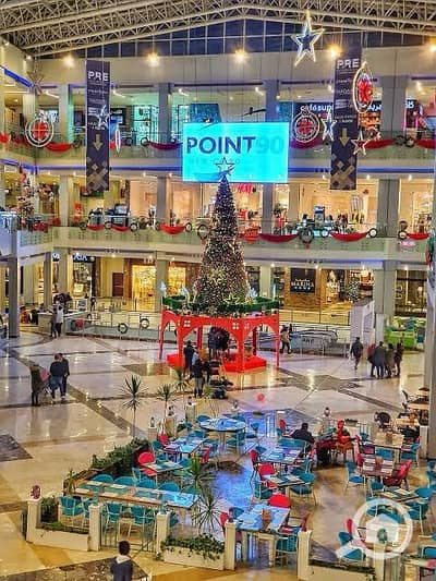 Retail for Sale in New Cairo, Cairo - point 90 (2). jpg