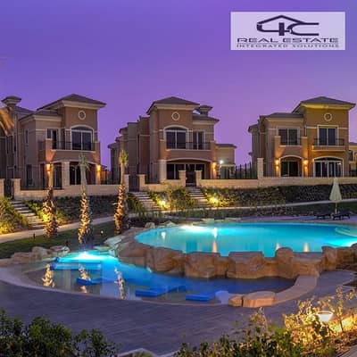 تاون هاوس 3 غرف نوم للبيع في القطامية، القاهرة - 634688e31fde6. jpg